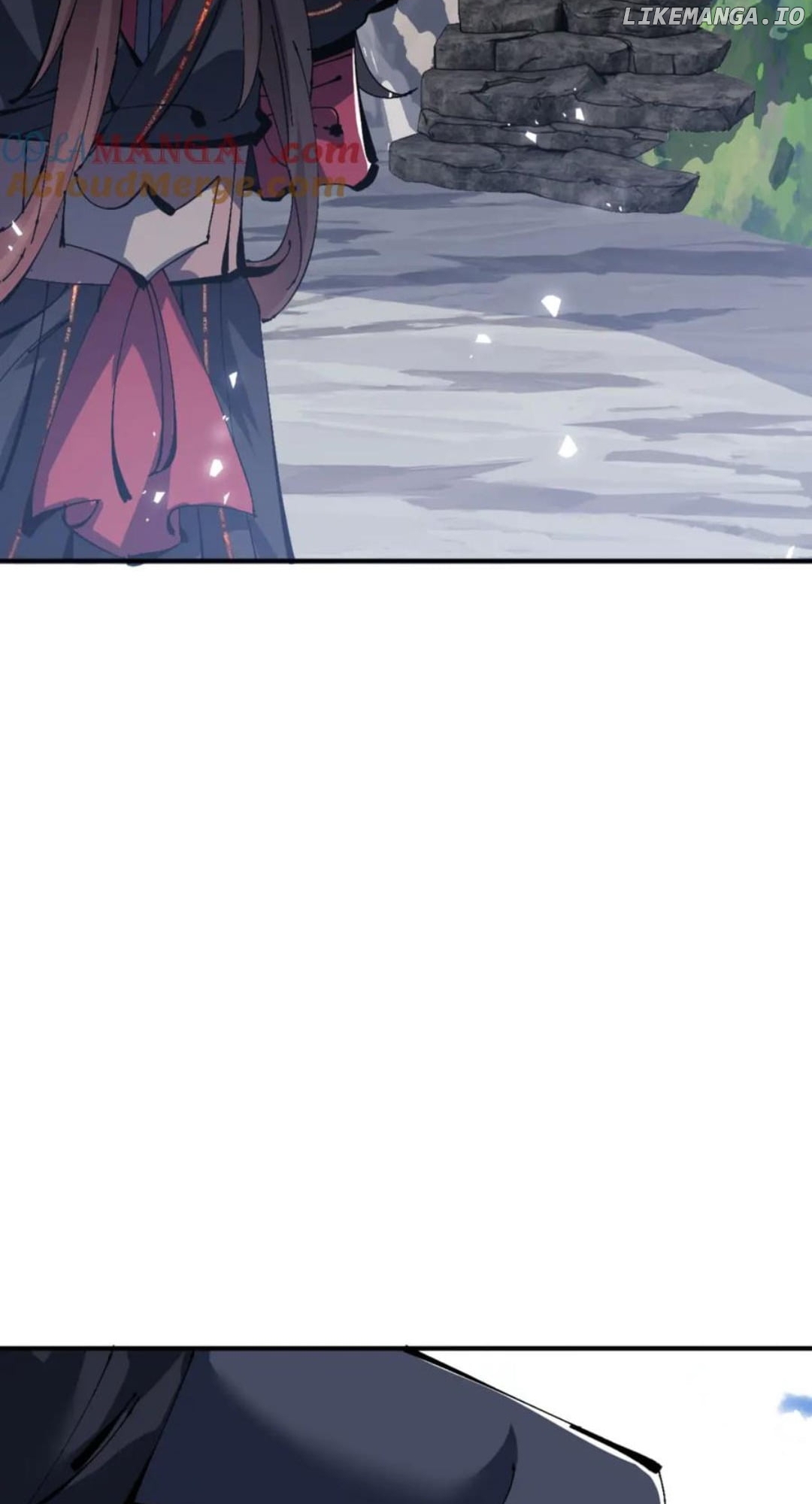 Master: This rebellious disciple is definitely not the Holy Son Chapter 117 - page 51